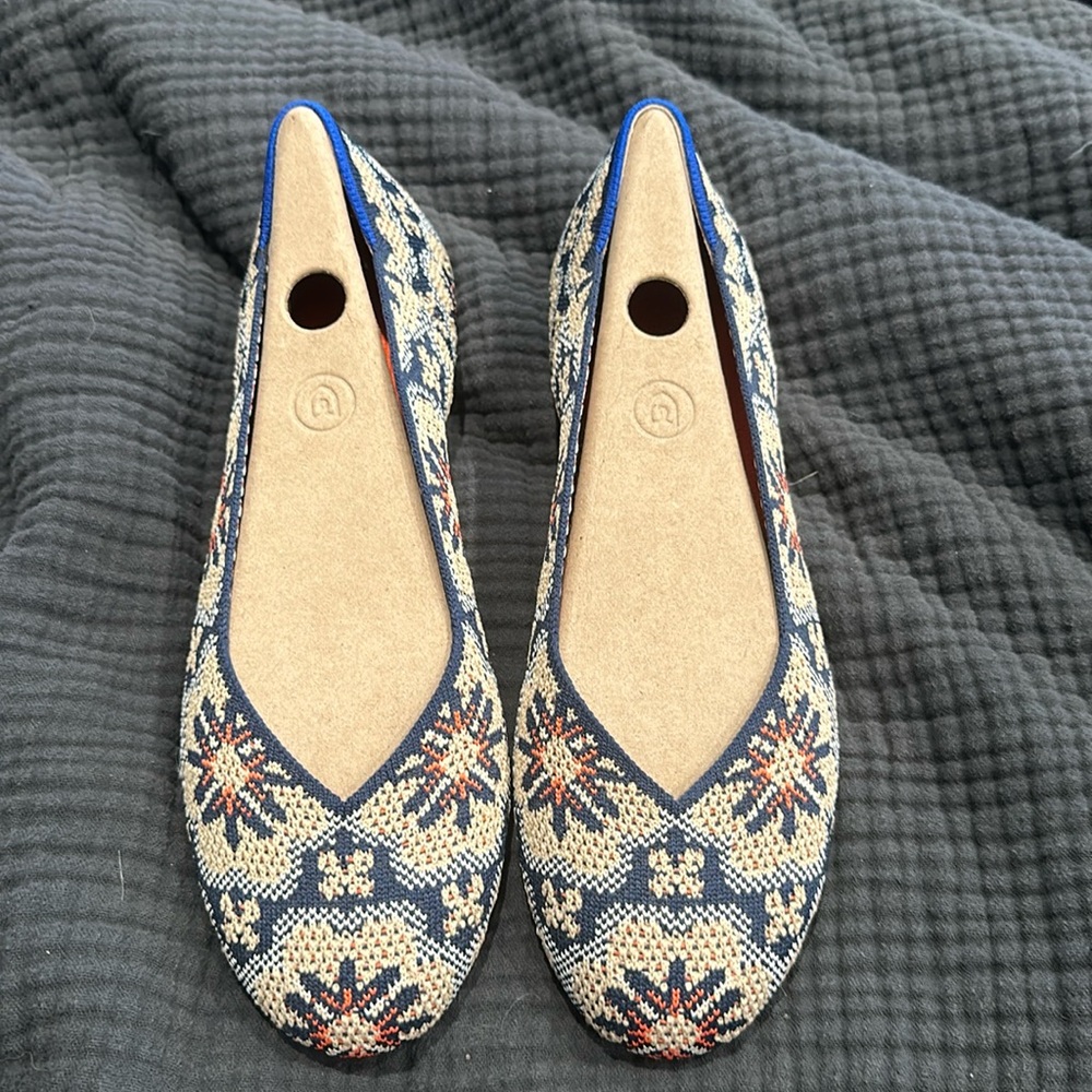 India Print Rothys